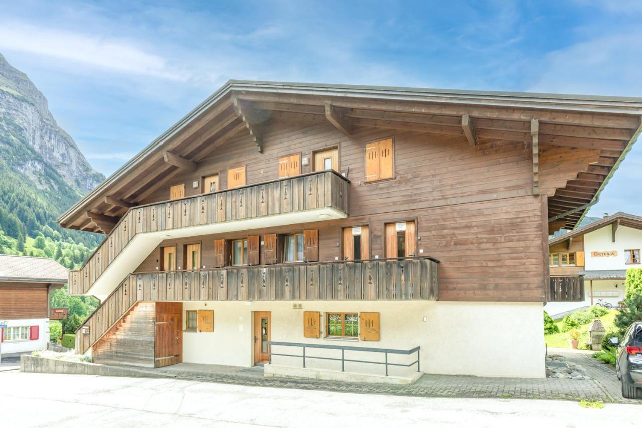 Chalet Graben - Aare Jungfrau Ag Grindelwald Zewnętrze zdjęcie